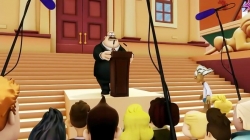 انیمیشن گارفیلد - فصل 1 - قسمت 3